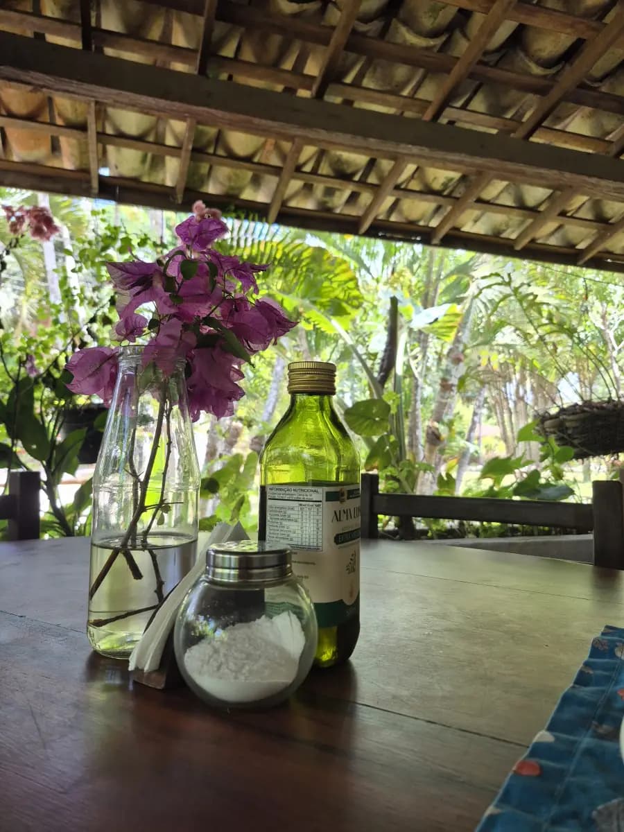 Interior Aconchegante