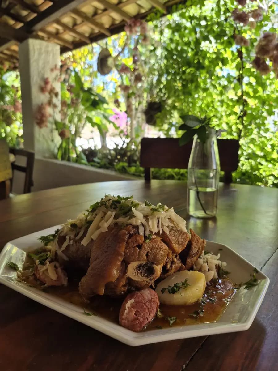 Joelho de Porco Especial